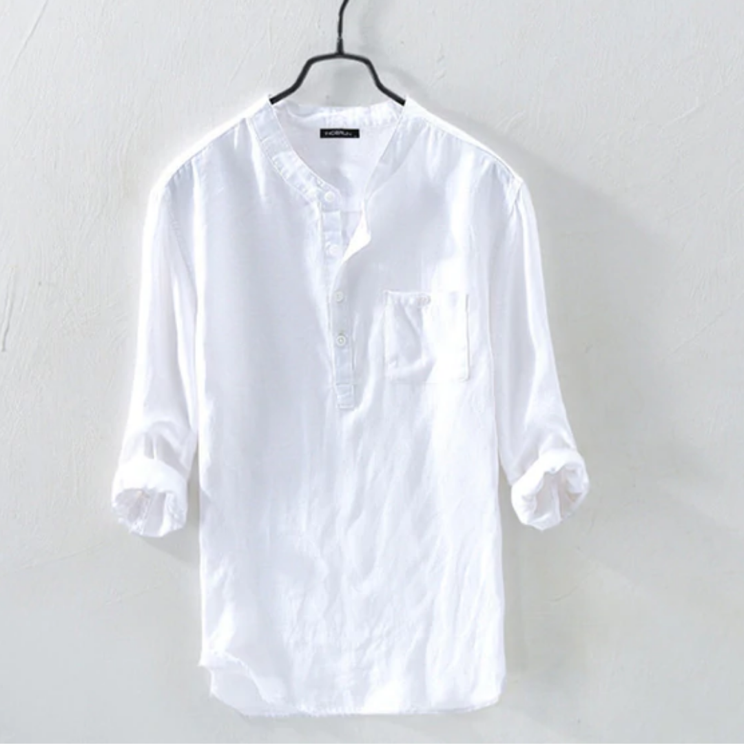 Duke Carter Linen Shirt