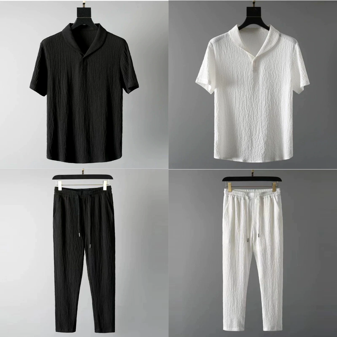 Marcelo Athleisure Set