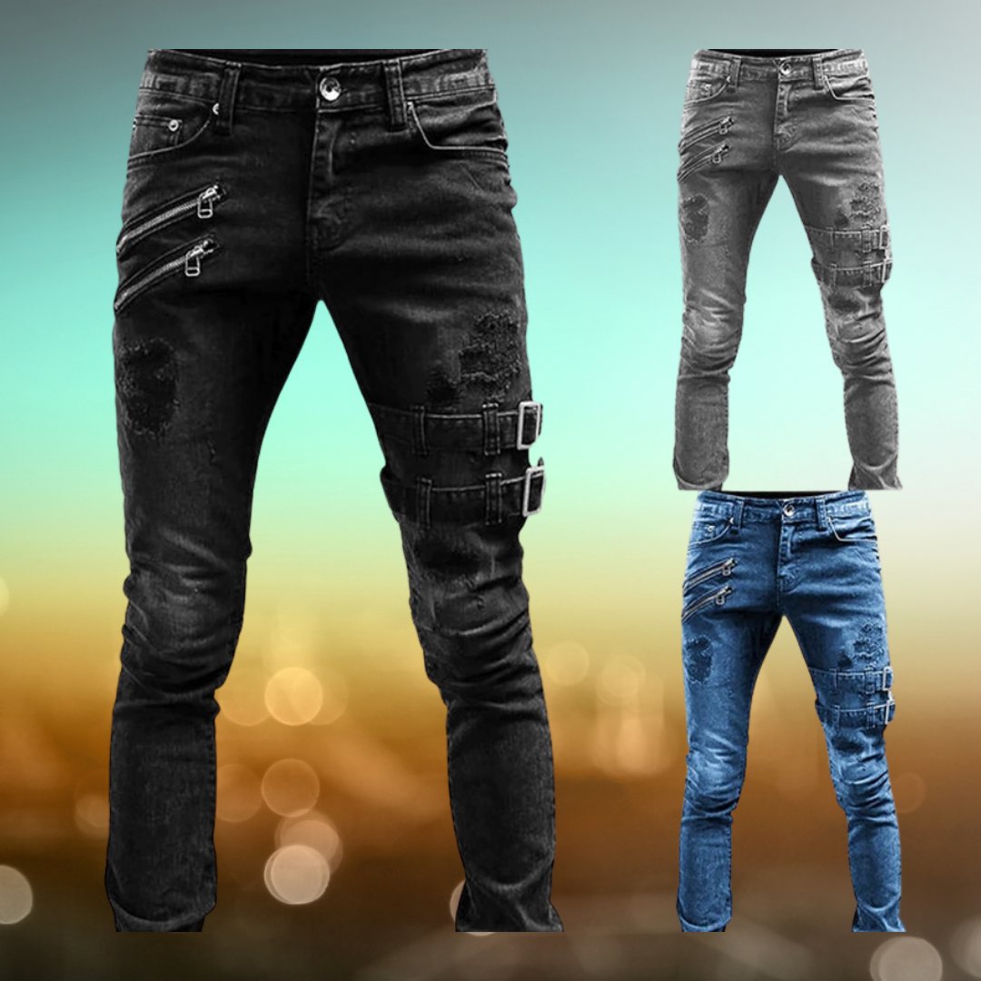 Buck Adams Performance Jeans