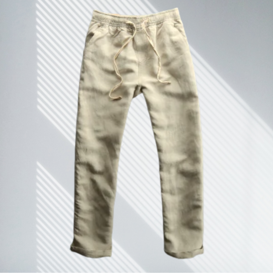 Tom Adams Linen Pant