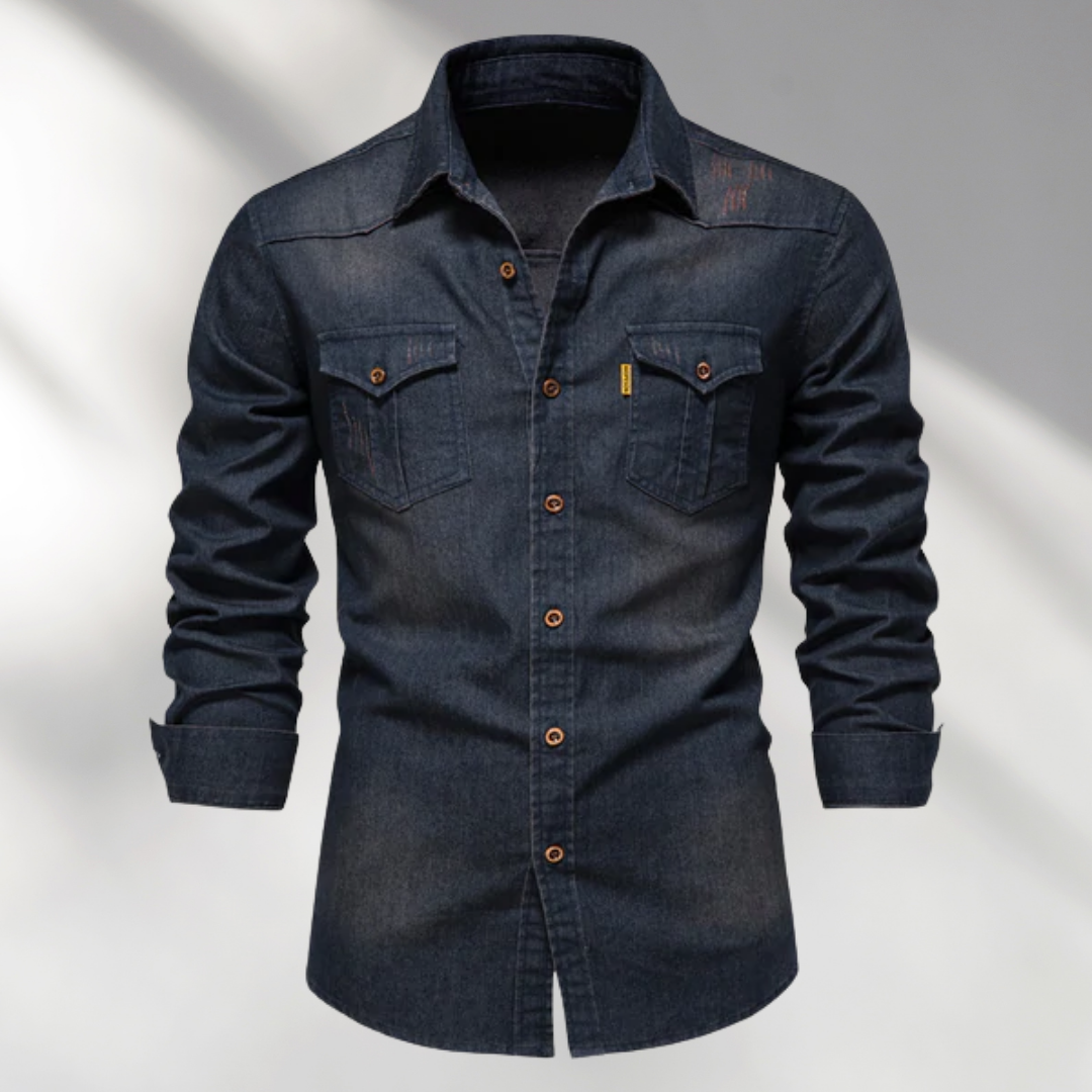 Tom Adams Denim Shirt