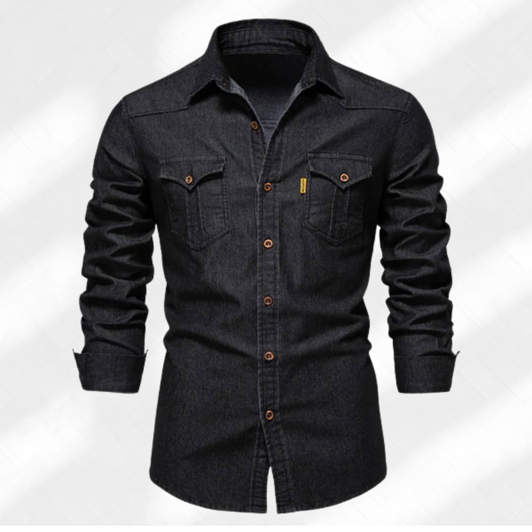 Tom Adams Denim Shirt