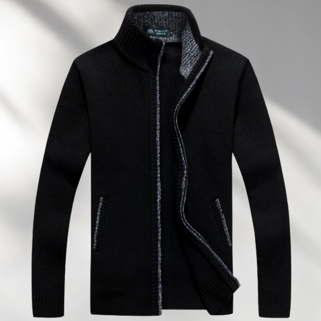 Mack Snyder Knitted Jacket