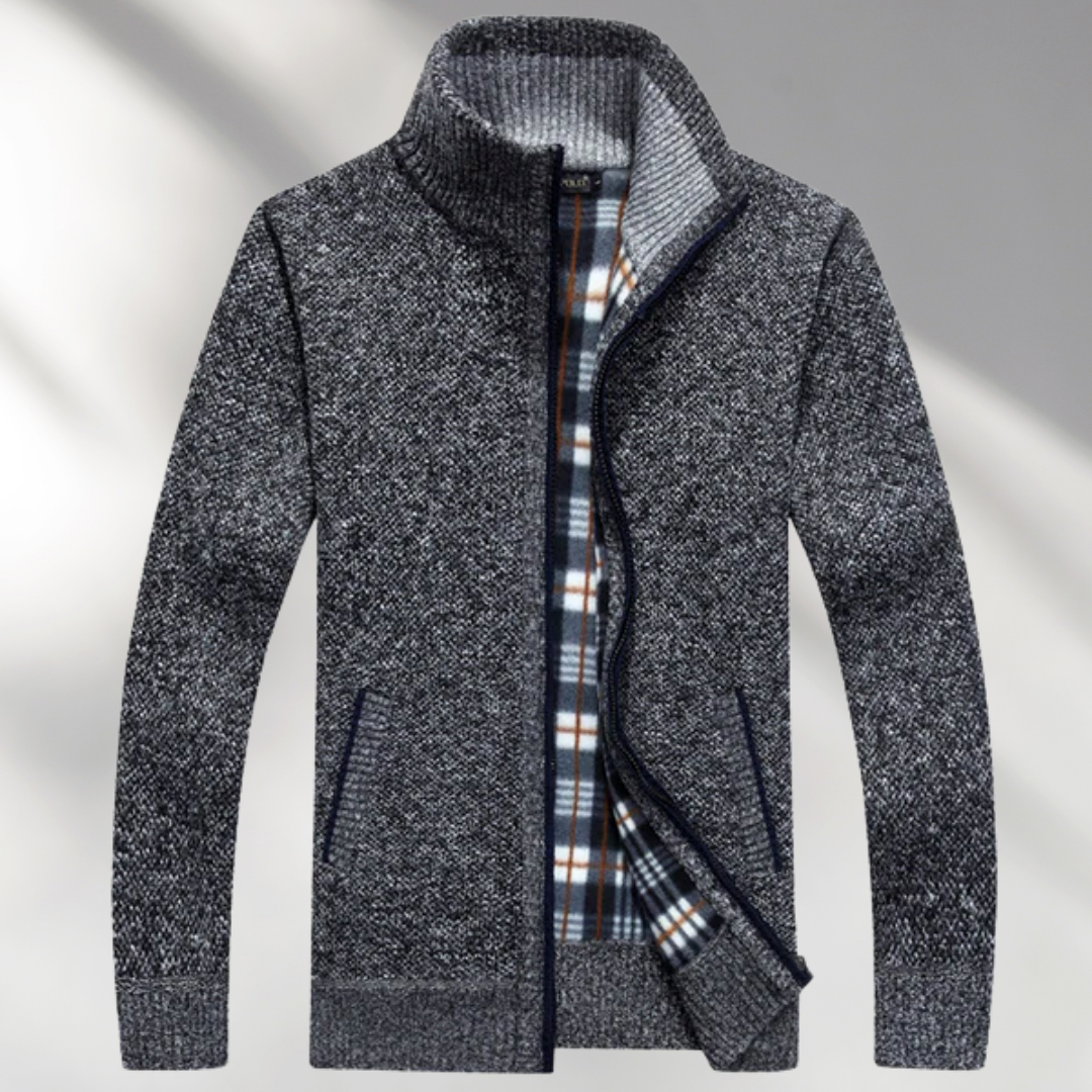 Mack Snyder Knitted Jacket