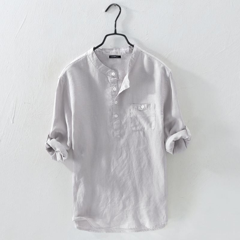 Duke Carter Linen Shirt