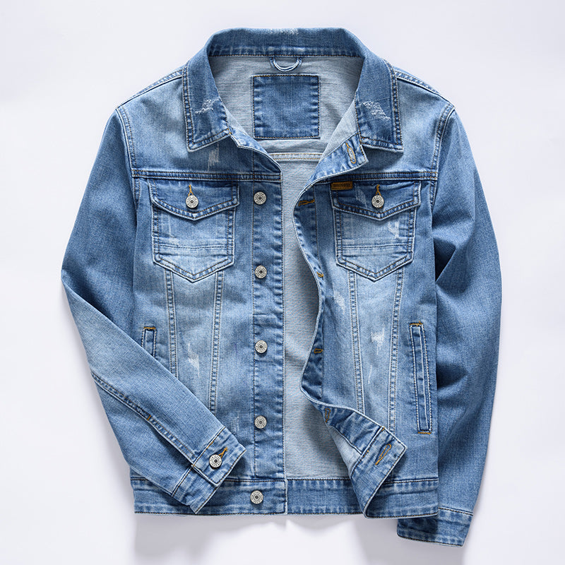 Mack Adams Denim Jacket