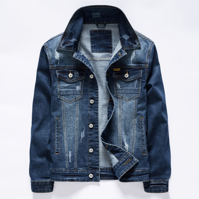 Mack Adams Denim Jacket