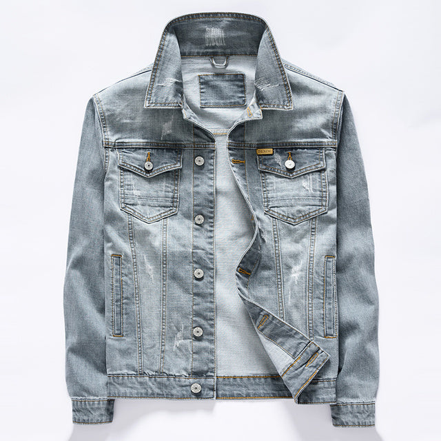 Mack Adams Denim Jacket