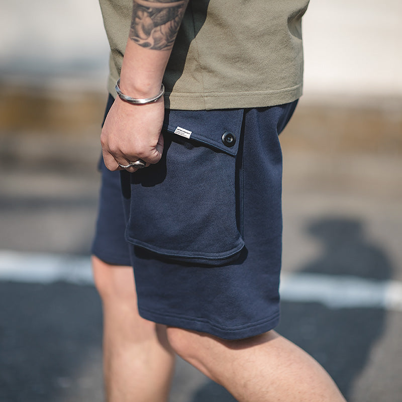 Cargo Short - Navy