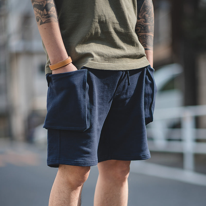 Cargo Short - Navy