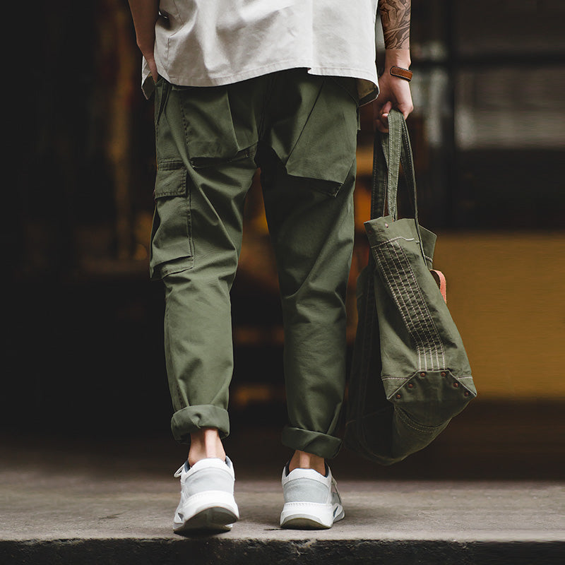 On the Move Cargo Pant - Army