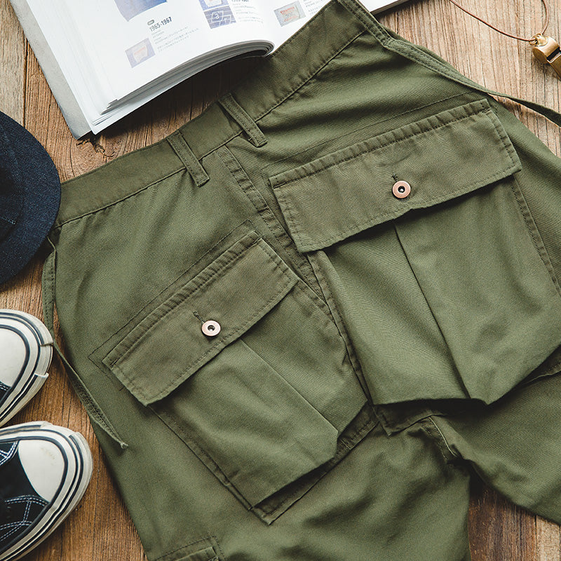 On the Move Cargo Pant - Army