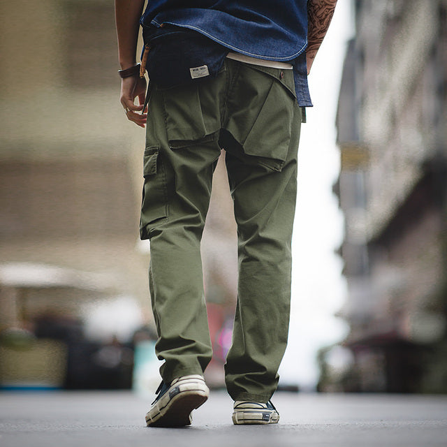 On the Move Cargo Pant - Army