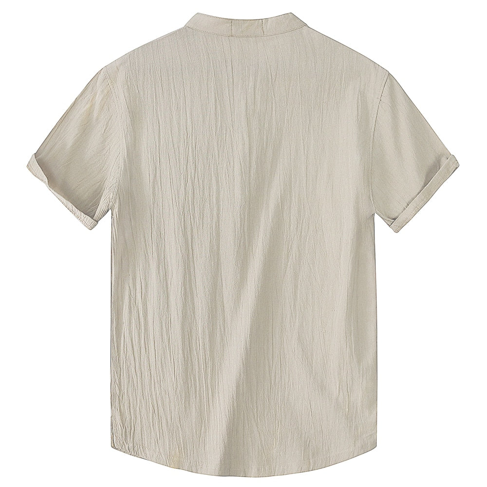 GRAYSONS Linen Tee